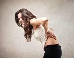  bol u donjem dijelu leđa kod žena