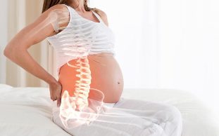 boli spin u trudnoći razloga