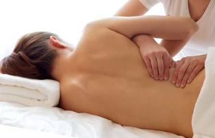 boli spin nakon poroda masaža