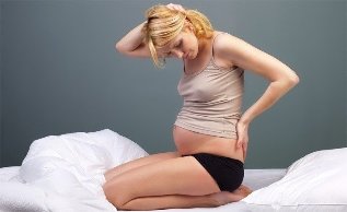 bol u trudnoći